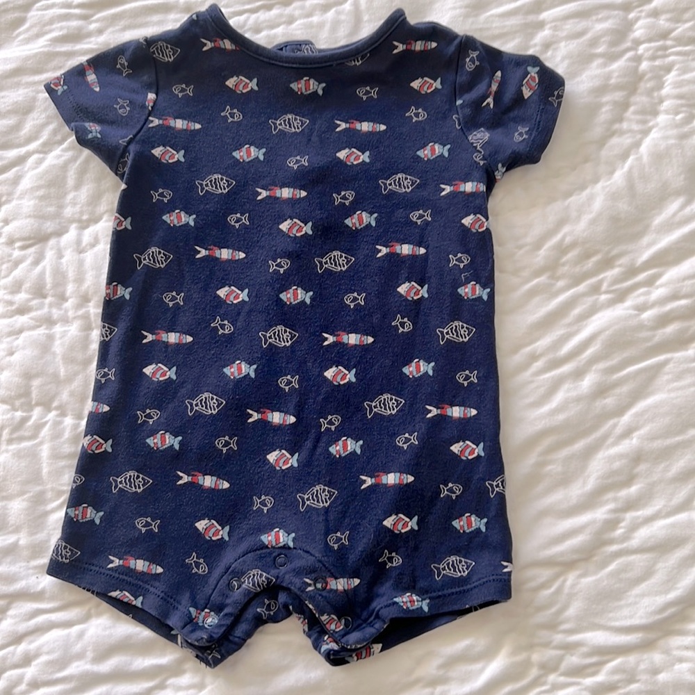 Janie and Jack Outfit